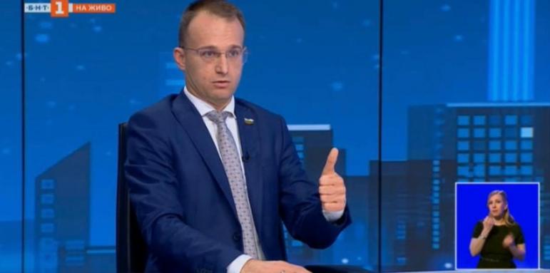 Симеон Славчев: Партия МИР се бори за българско, а не за евроатлантическо мнозинство в парламента